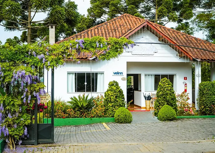 Pousada Jardim da MantiqueiraPousada Monte Verde