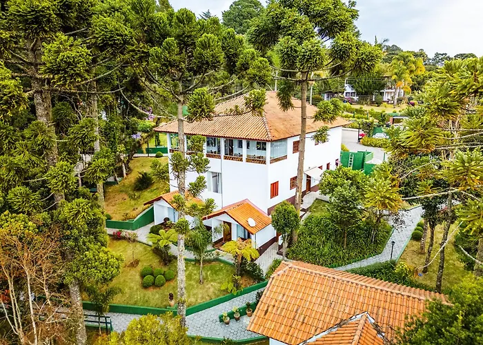 Pousada Jardim da MantiqueiraPousada Monte Verde